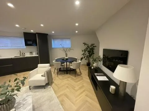 1 bedroom terraced house for rent