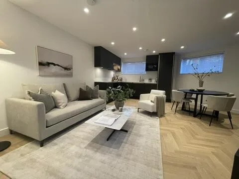 1 bedroom terraced house for rent