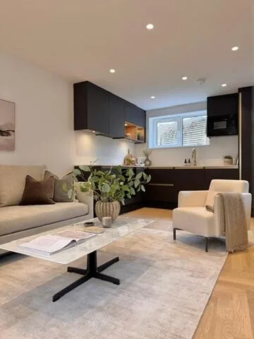 1 bedroom terraced house for rent