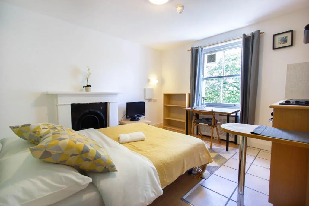 Studio flat for rent