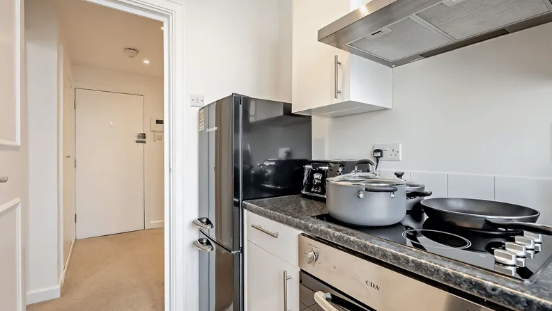 1 bedroom flat for rent