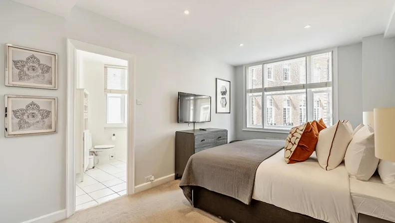 1 bedroom flat for rent