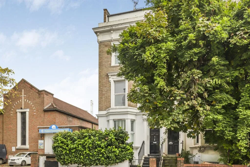 1 bedroom ground floor flat for rent