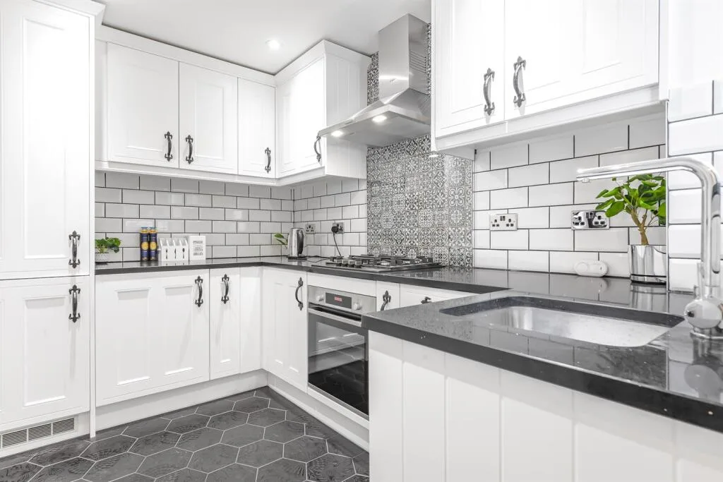 1 bedroom ground floor flat for rent