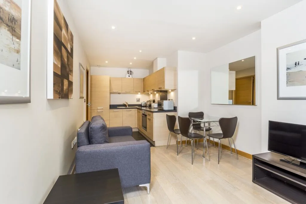 1 bedroom apartment for rent