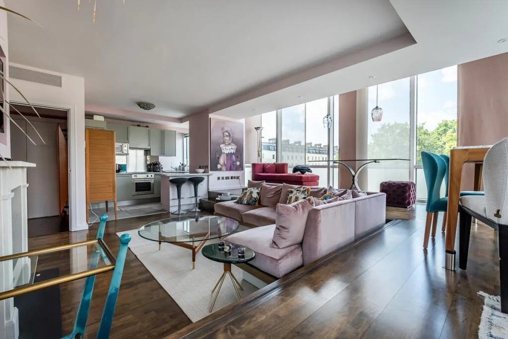 1 bedroom apartment for rent