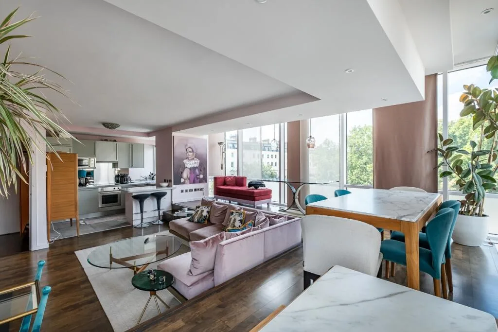 1 bedroom apartment for rent