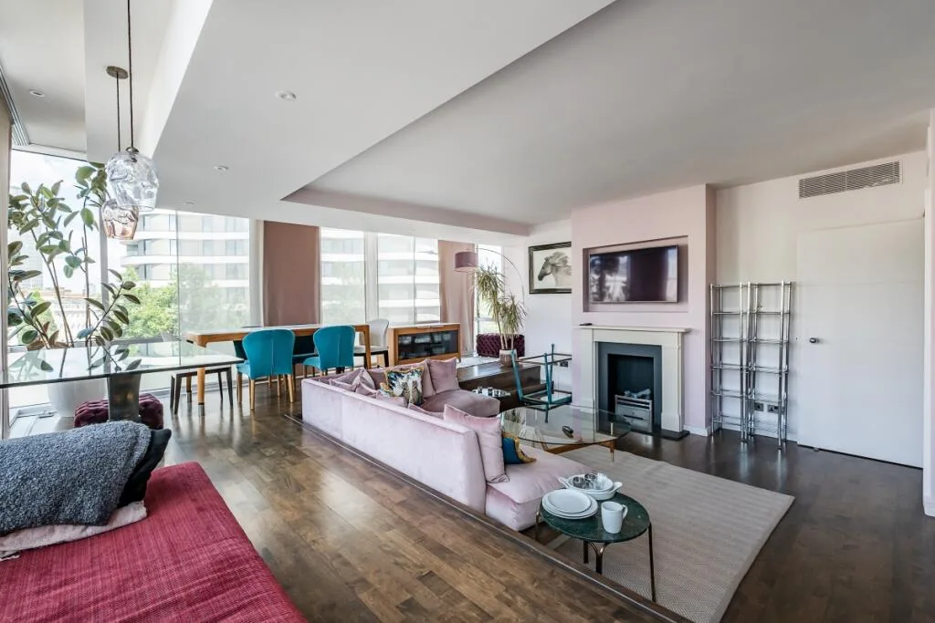 1 bedroom apartment for rent