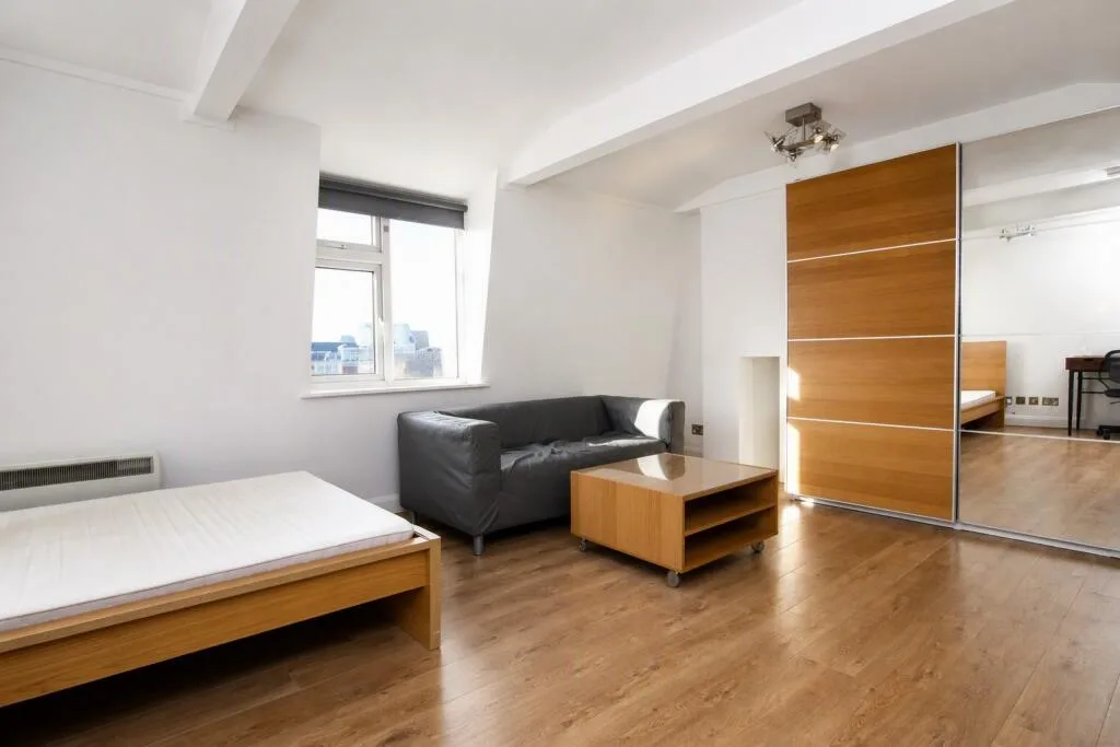 Studio flat for rent