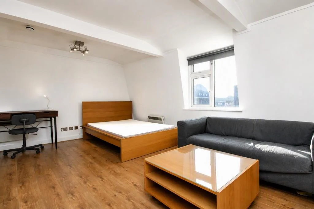 Studio flat for rent