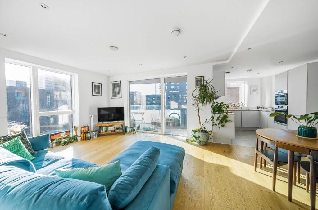 2 bedroom apartment for rent