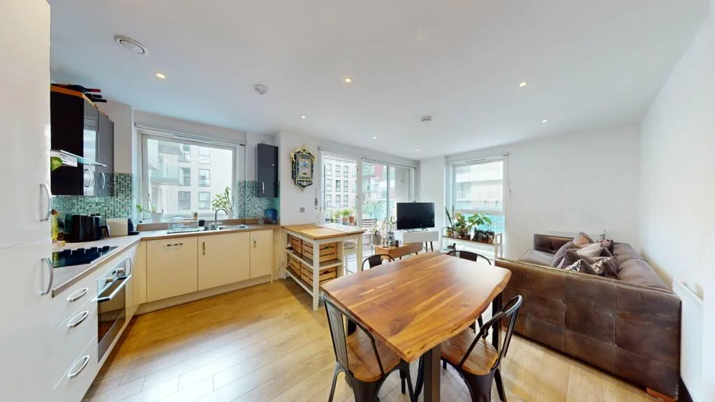 2 bedroom apartment for rent