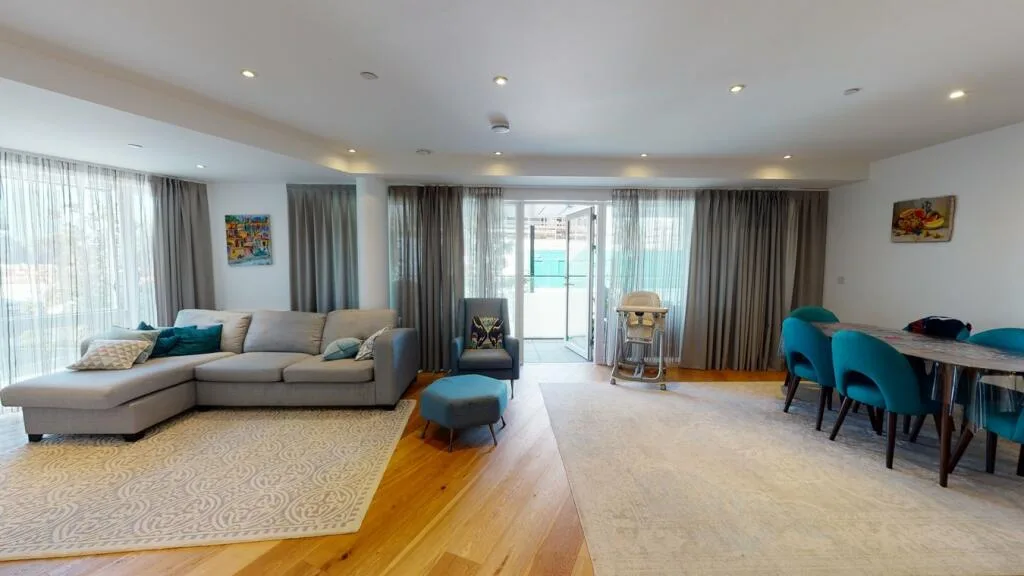2 bedroom apartment for rent