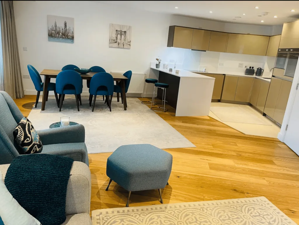 2 bedroom apartment for rent