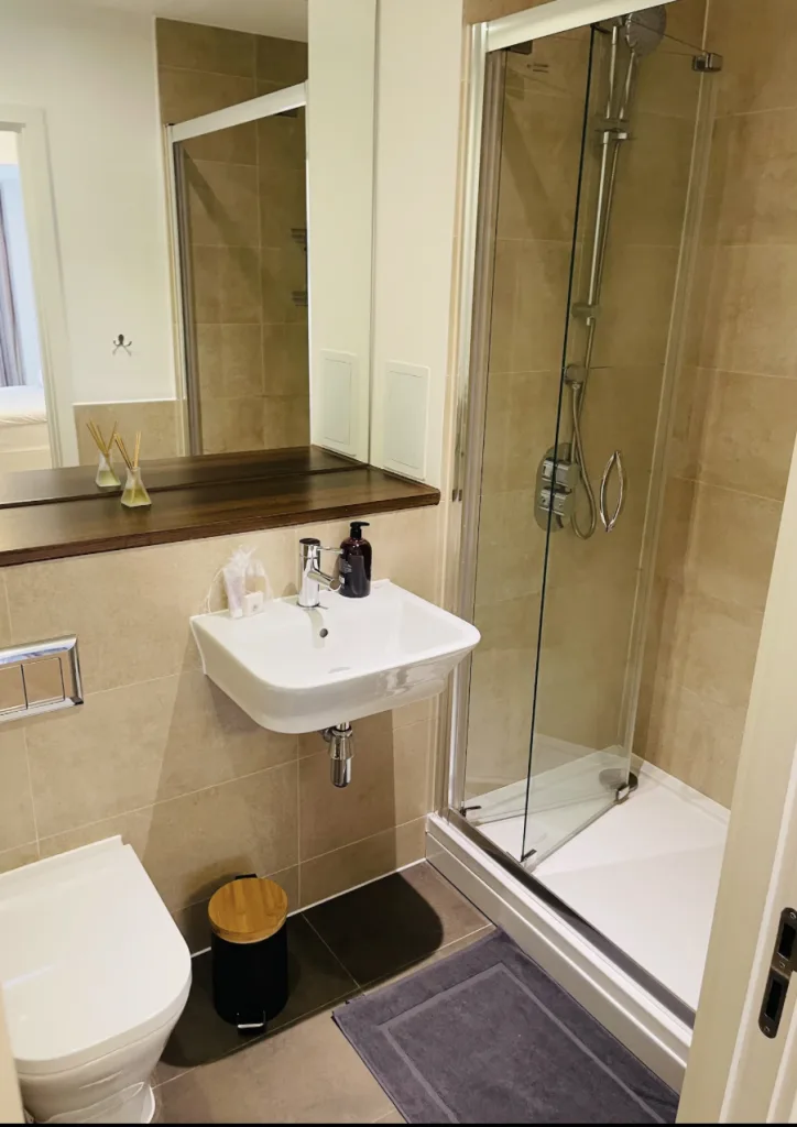 2 bedroom apartment for rent