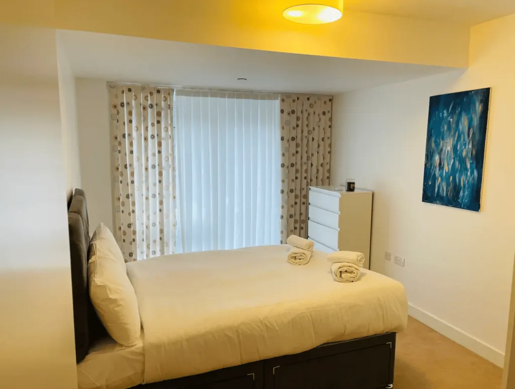 2 bedroom apartment for rent