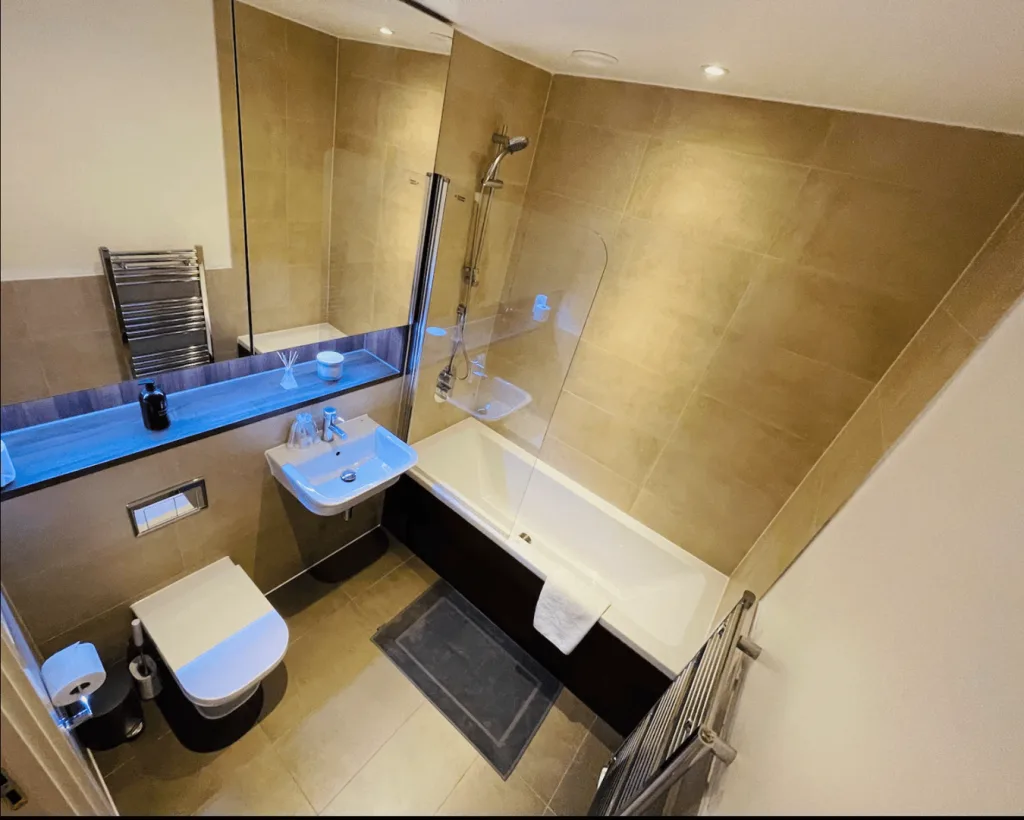2 bedroom apartment for rent
