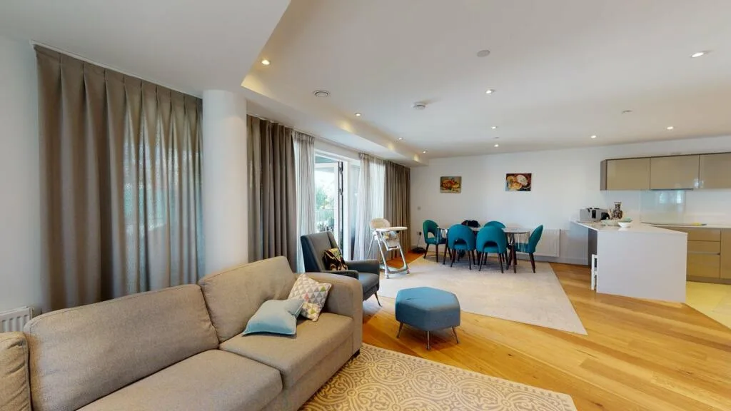 2 bedroom apartment for rent