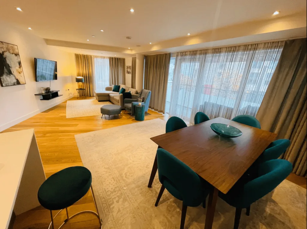 2 bedroom apartment for rent