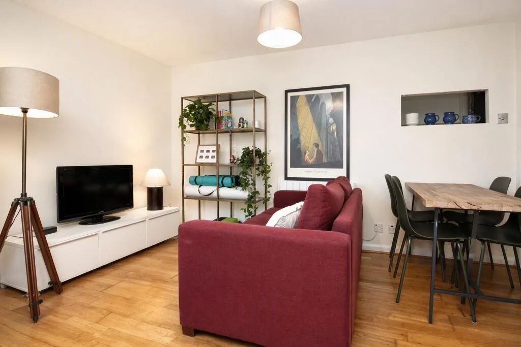 1 bedroom flat for rent