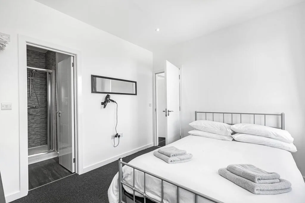 2 bedroom flat for rent