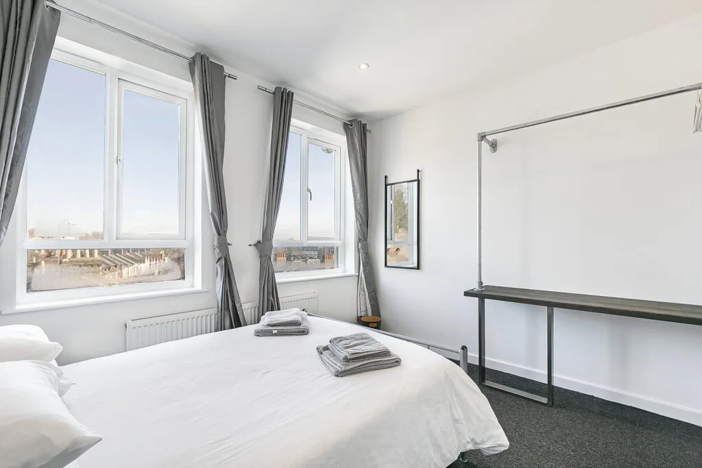 2 bedroom flat for rent