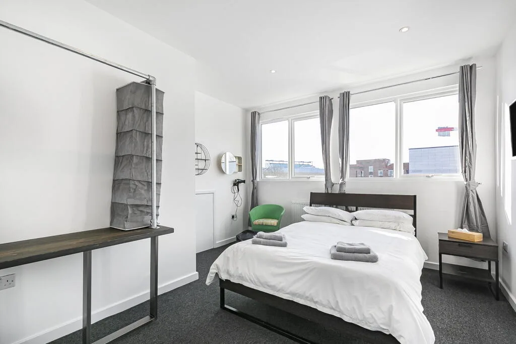 2 bedroom flat for rent