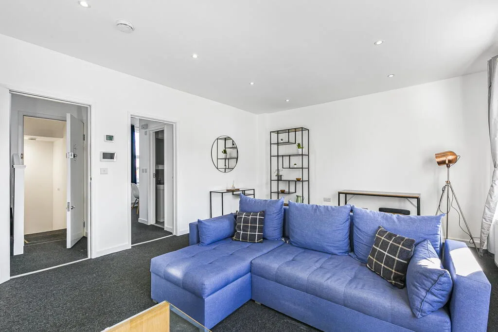 2 bedroom flat for rent