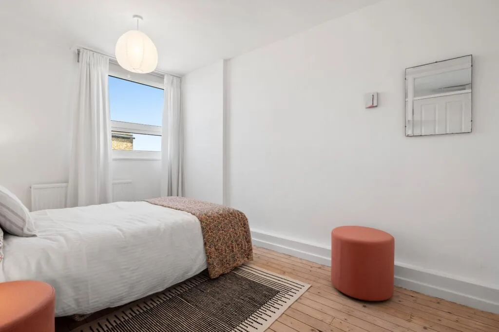2 bedroom flat for rent