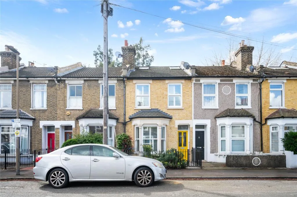 3 bedroom terraced house for rent