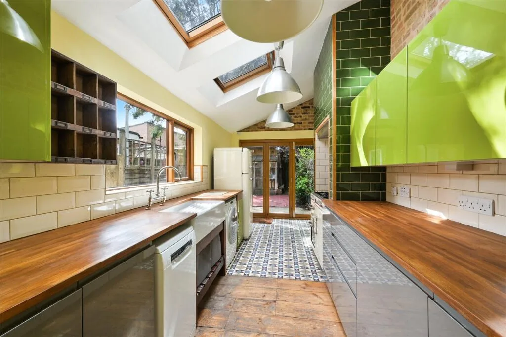 3 bedroom terraced house for rent