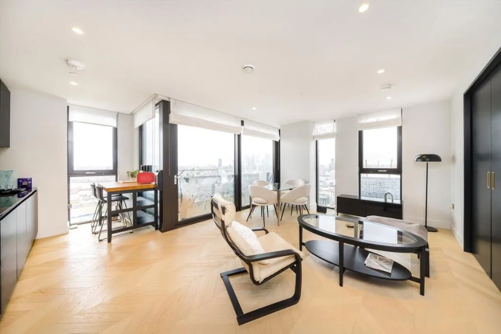 3 bedroom flat for rent