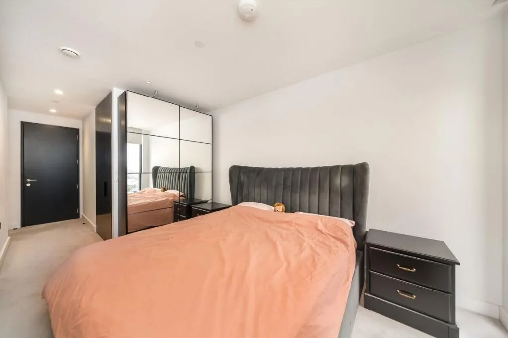 3 bedroom flat for rent