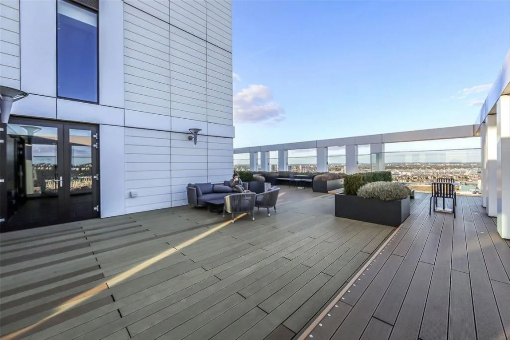 3 bedroom flat for rent