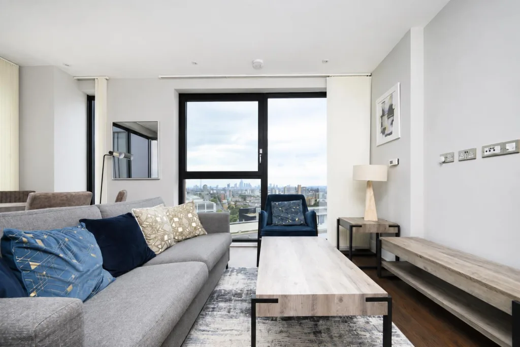 1 bedroom flat for rent