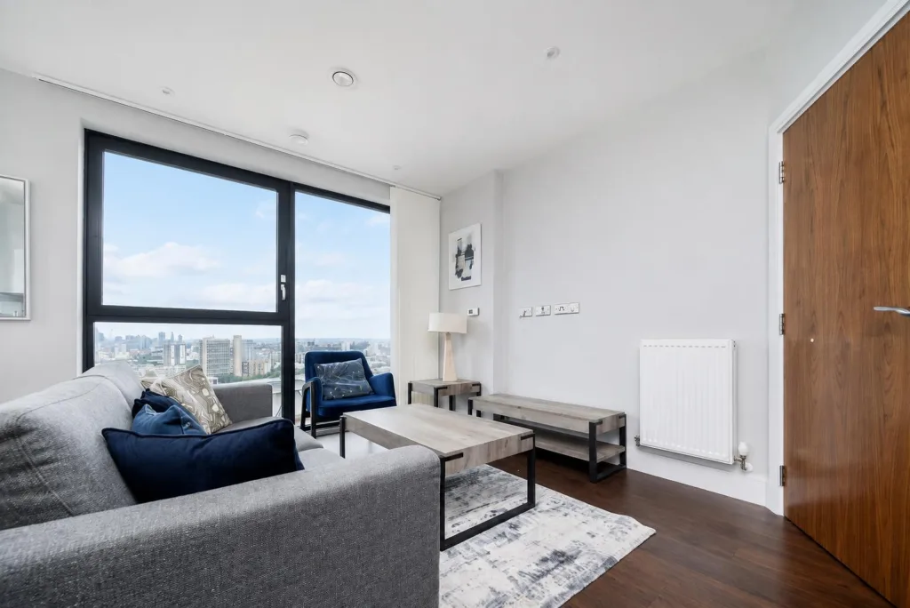 1 bedroom flat for rent