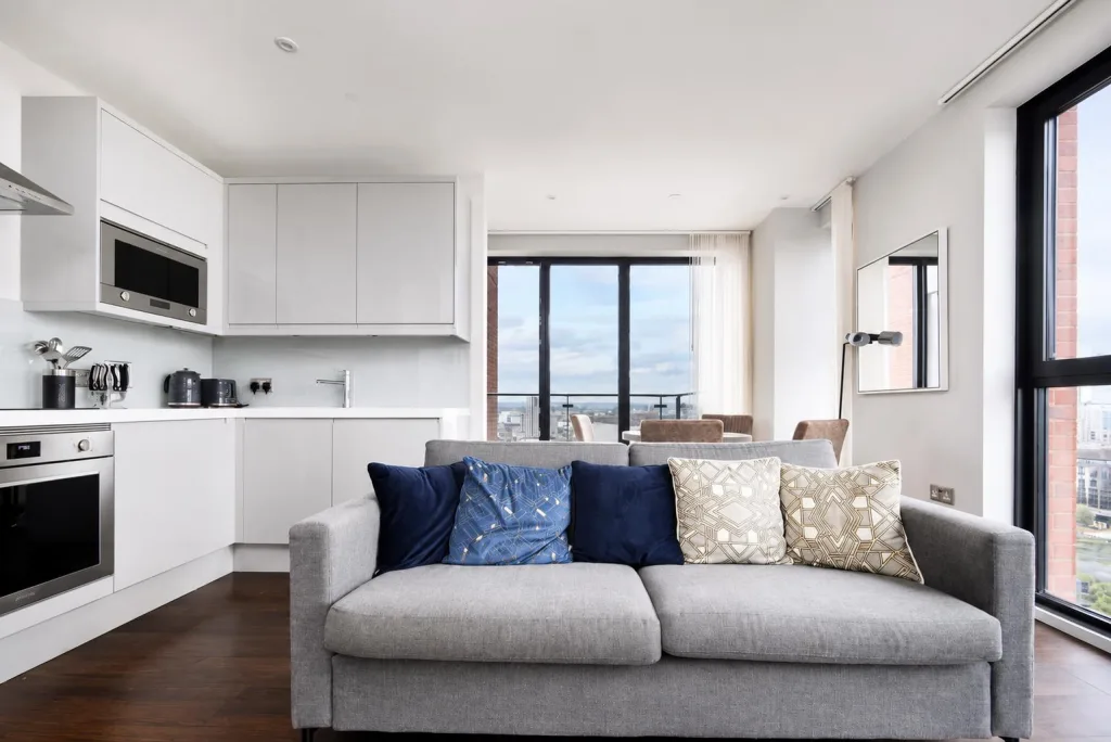 1 bedroom flat for rent