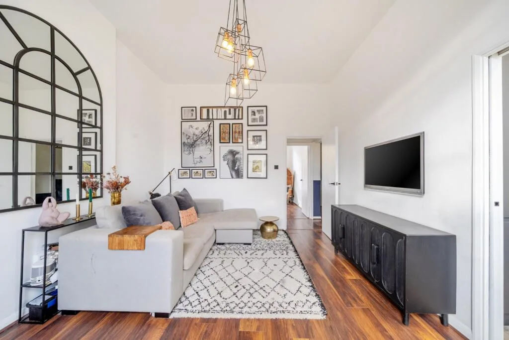 1 bedroom flat for rent