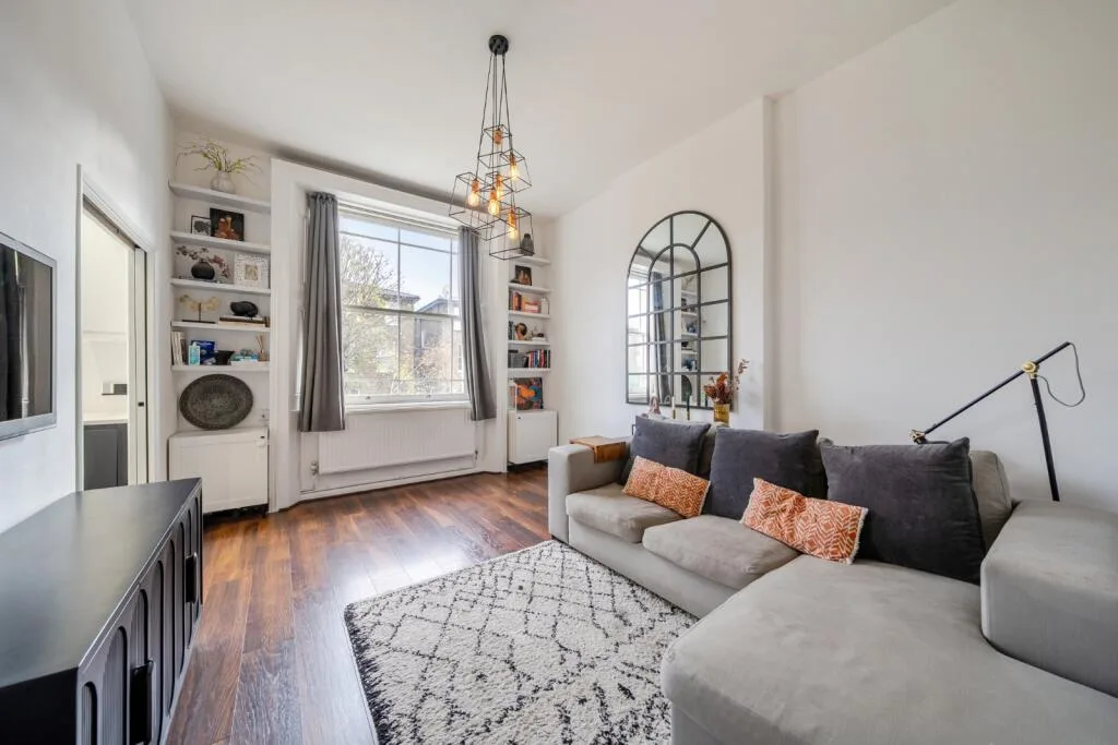 1 bedroom flat for rent