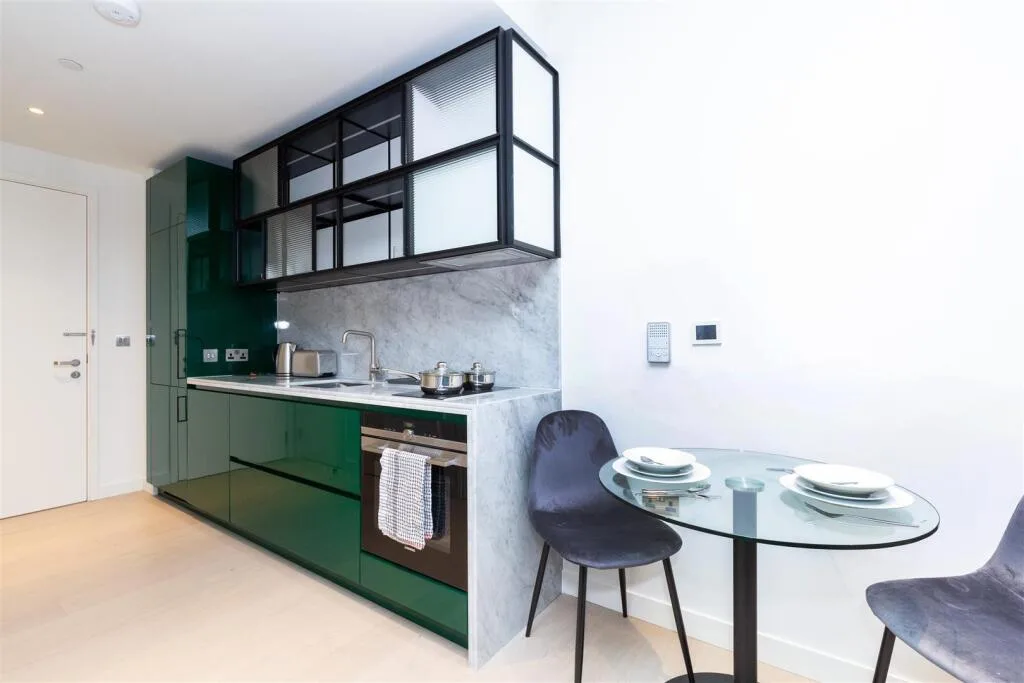 Studio flat for rent