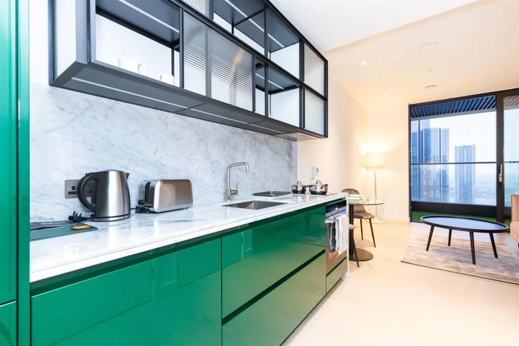 Studio flat for rent