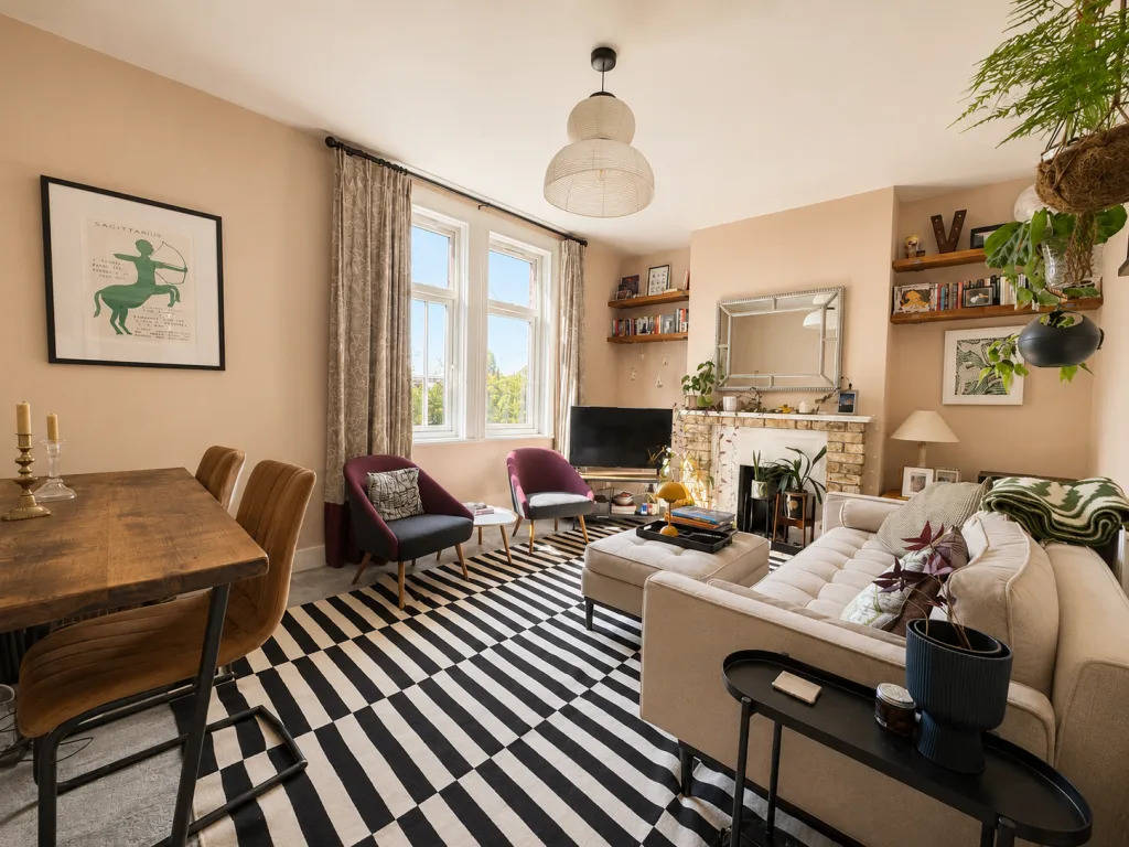 1 bedroom flat for rent