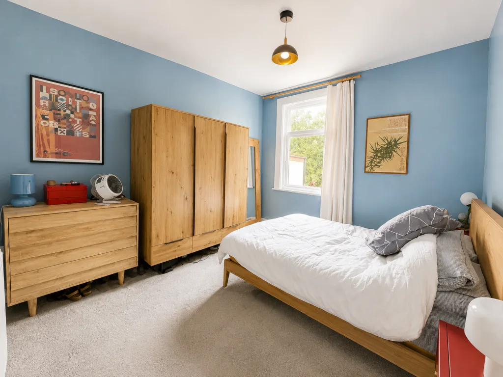 1 bedroom flat for rent