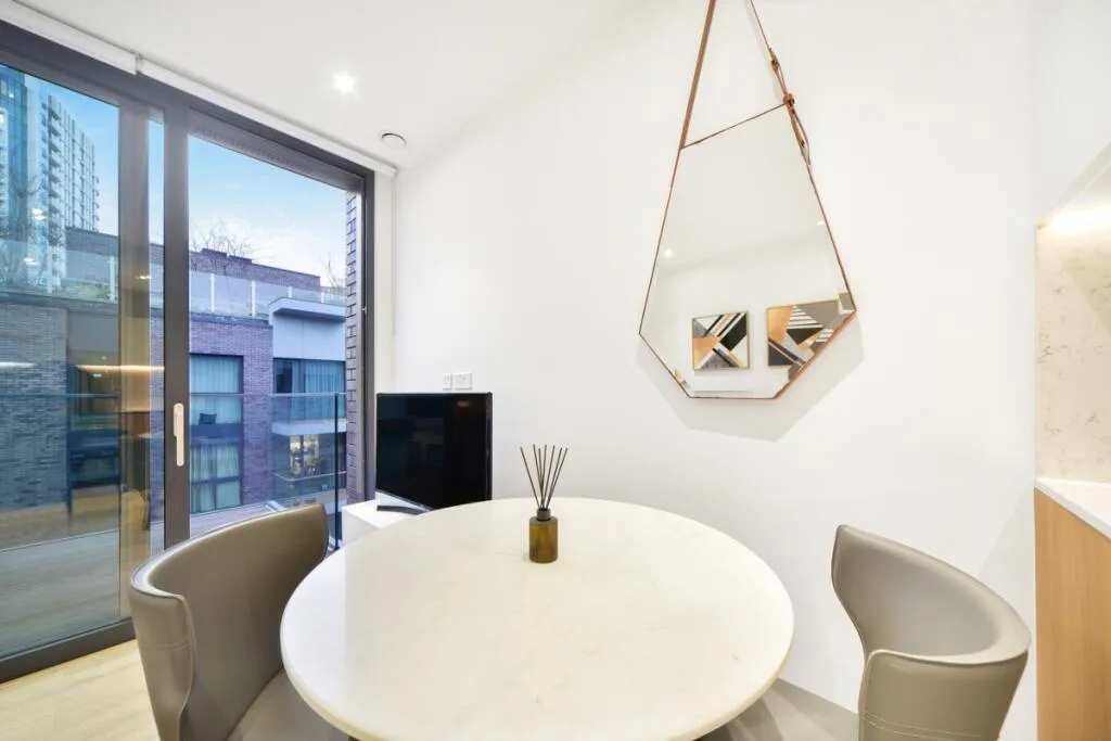Studio apartment for rent