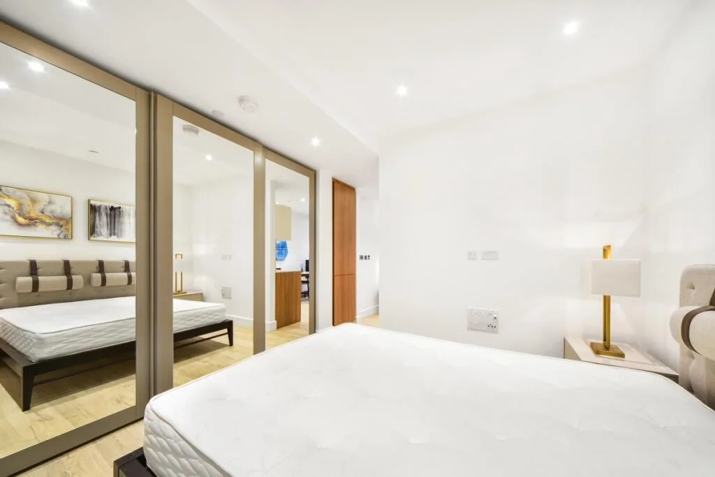 Studio apartment for rent