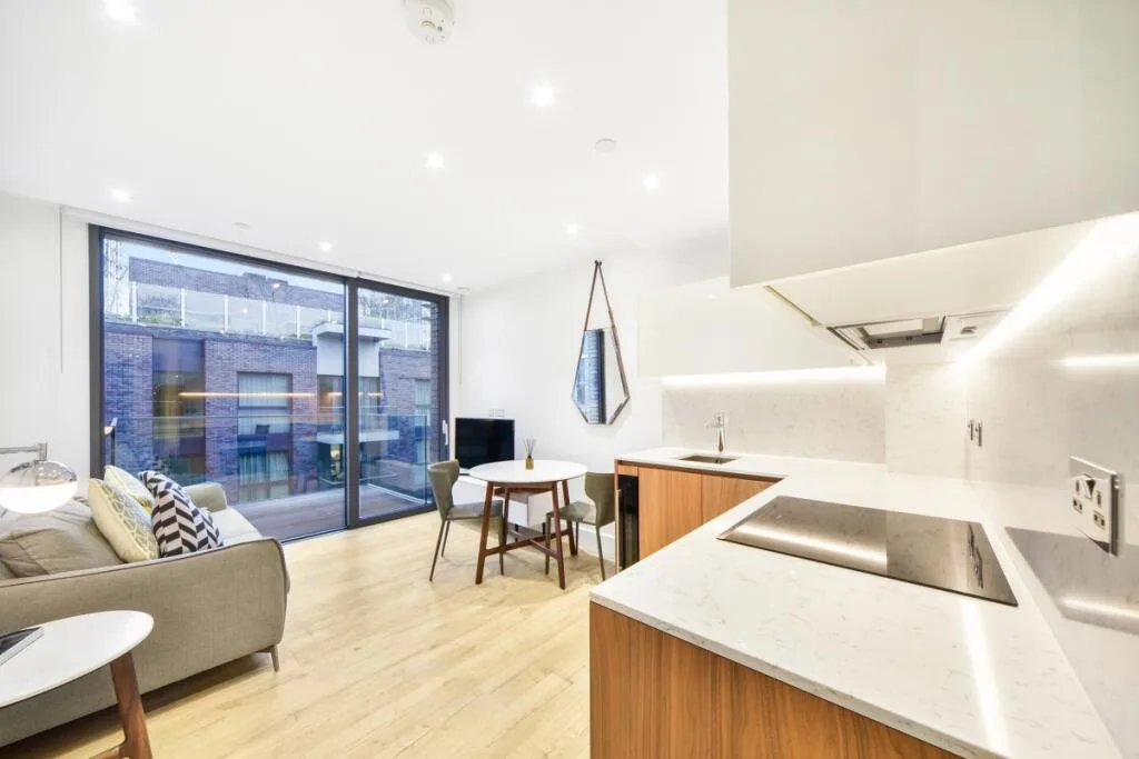 Studio apartment for rent