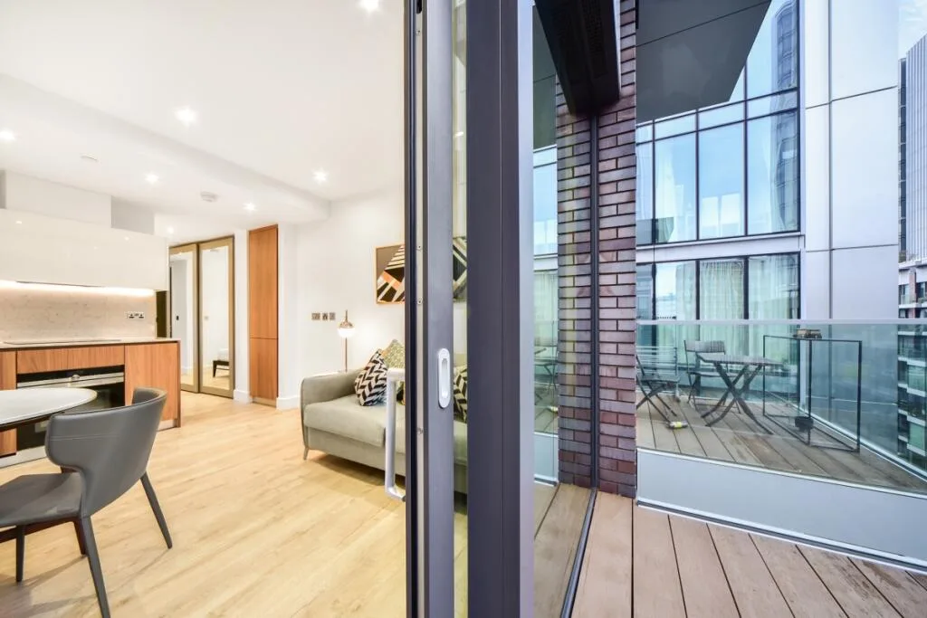 Studio apartment for rent