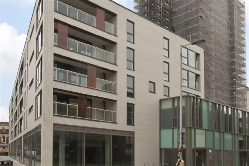 Studio apartment for rent