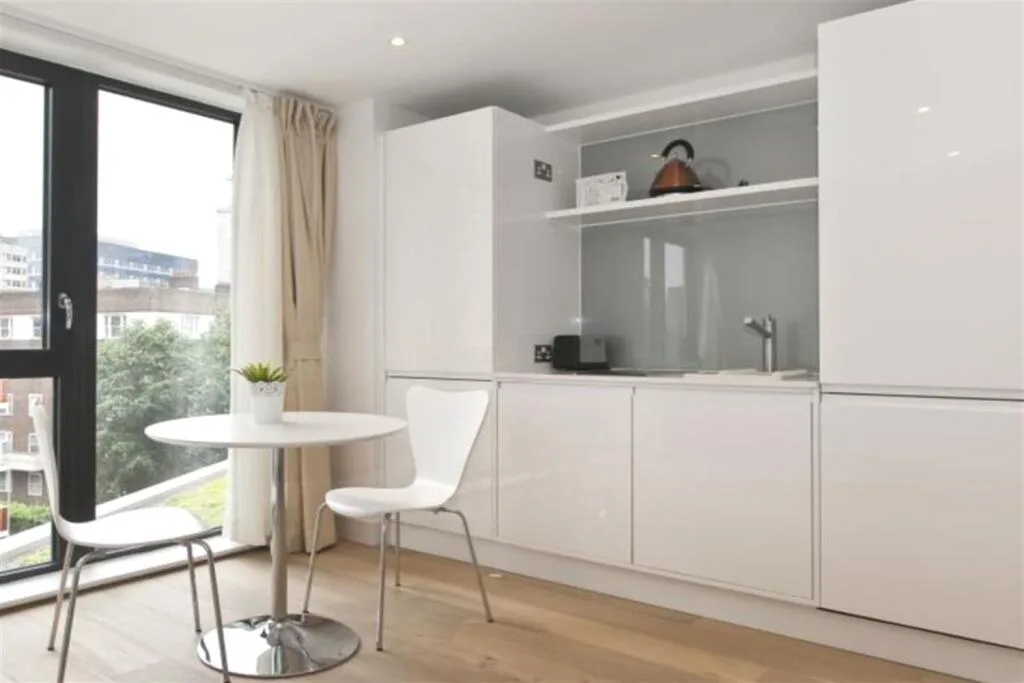 Studio apartment for rent