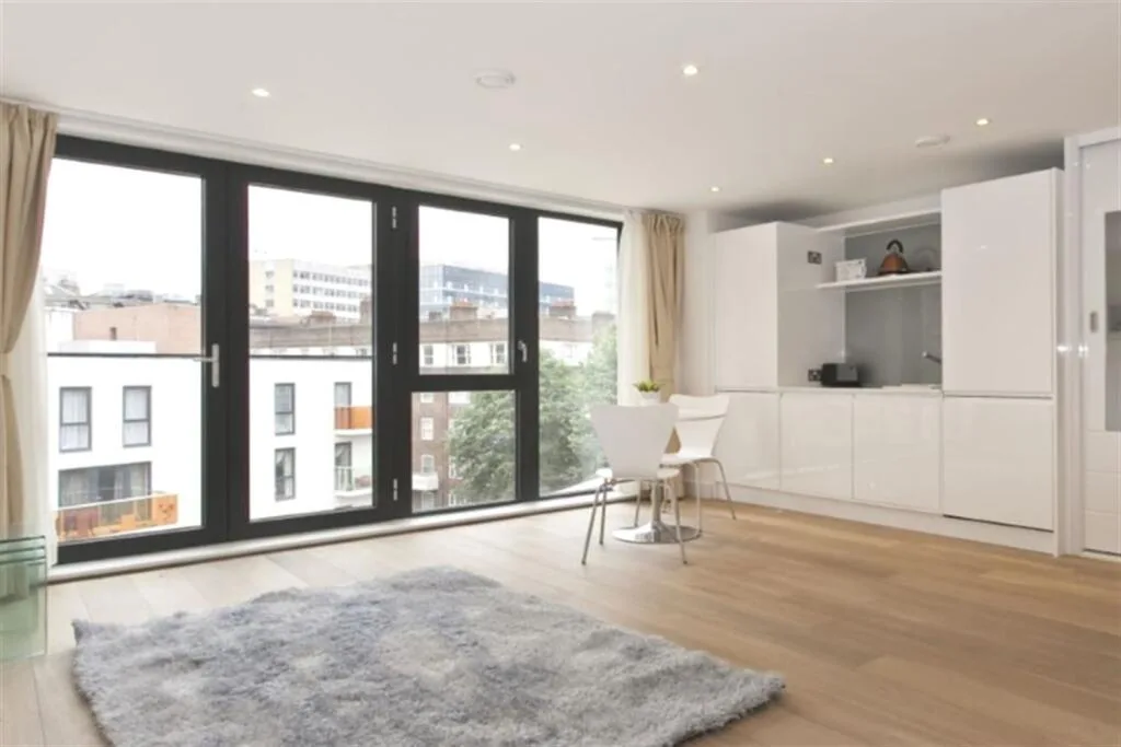 Studio apartment for rent